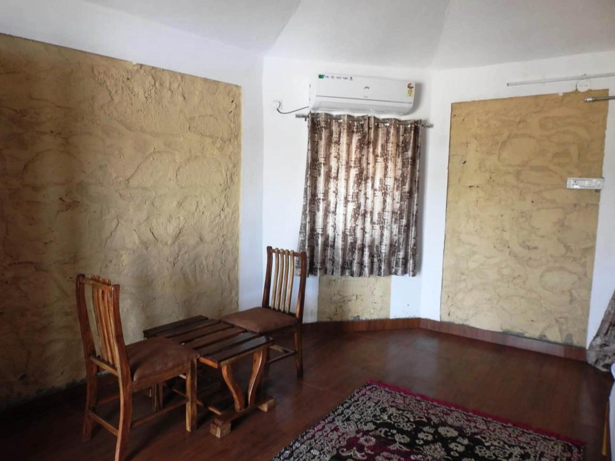 Jawai Wildlife Safari Camp Bed & Breakfast Nana Exterior photo